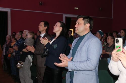 Сельчане Ютазинского района блеснули своим талантом на гала-концерте
