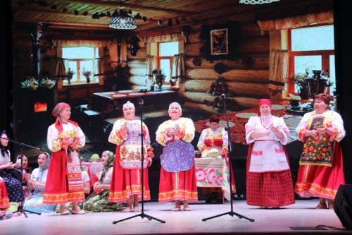 Сельчане Ютазинского района блеснули своим талантом на гала-концерте