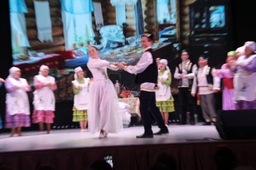 Сельчане Ютазинского района блеснули своим талантом на гала-концерте
