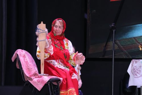 Сельчане Ютазинского района блеснули своим талантом на гала-концерте