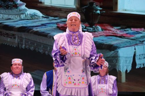 Сельчане Ютазинского района блеснули своим талантом на гала-концерте