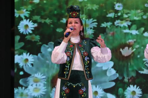 Сельчане Ютазинского района блеснули своим талантом на гала-концерте