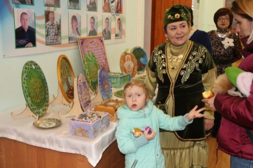 Сельчане Ютазинского района блеснули своим талантом на гала-концерте