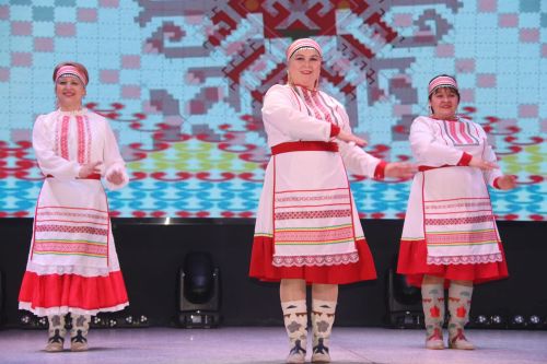 Сельчане Ютазинского района блеснули своим талантом на гала-концерте
