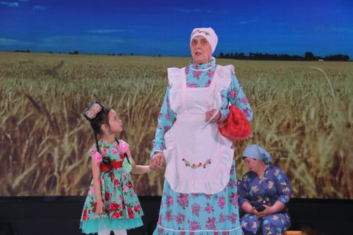 Сельчане Ютазинского района блеснули своим талантом на гала-концерте