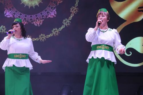 Сельчане Ютазинского района блеснули своим талантом на гала-концерте
