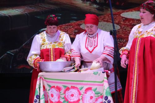 Сельчане Ютазинского района блеснули своим талантом на гала-концерте