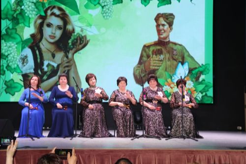 Сельчане Ютазинского района блеснули своим талантом на гала-концерте