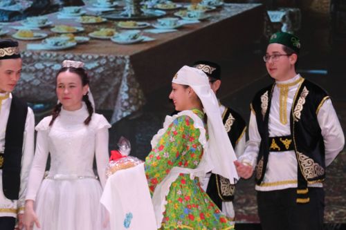 Сельчане Ютазинского района блеснули своим талантом на гала-концерте