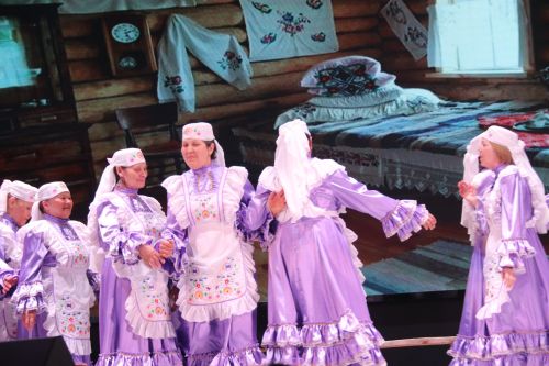 Сельчане Ютазинского района блеснули своим талантом на гала-концерте