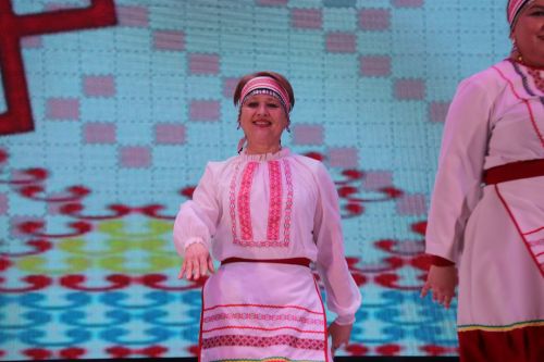 Сельчане Ютазинского района блеснули своим талантом на гала-концерте