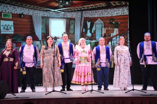 Сельчане Ютазинского района блеснули своим талантом на гала-концерте