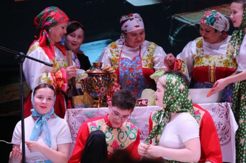 Сельчане Ютазинского района блеснули своим талантом на гала-концерте