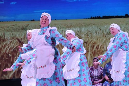 Сельчане Ютазинского района блеснули своим талантом на гала-концерте