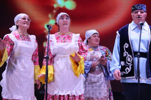 Сельчане Ютазинского района блеснули своим талантом на гала-концерте