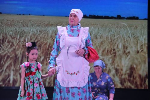 Сельчане Ютазинского района блеснули своим талантом на гала-концерте