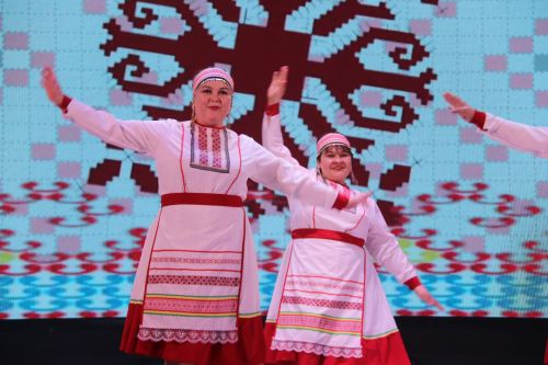 Сельчане Ютазинского района блеснули своим талантом на гала-концерте