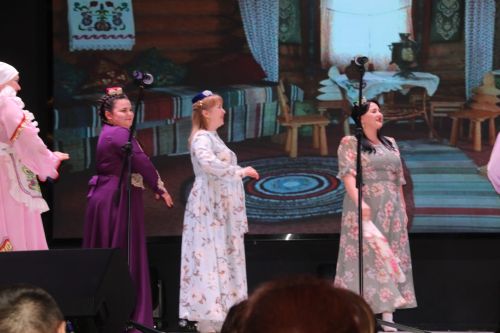 Сельчане Ютазинского района блеснули своим талантом на гала-концерте
