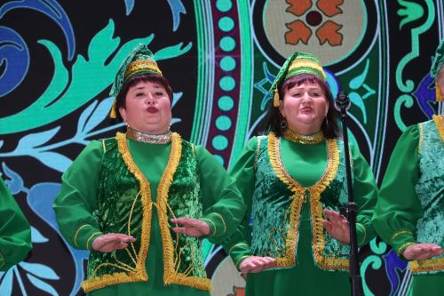 Сельчане Ютазинского района блеснули своим талантом на гала-концерте