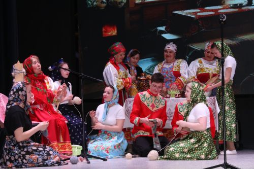 Сельчане Ютазинского района блеснули своим талантом на гала-концерте