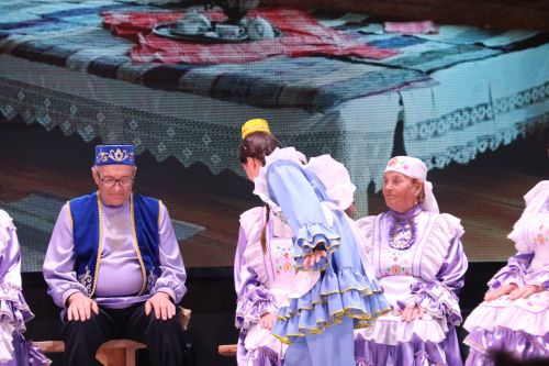 Сельчане Ютазинского района блеснули своим талантом на гала-концерте