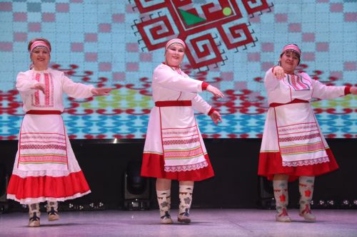 Сельчане Ютазинского района блеснули своим талантом на гала-концерте