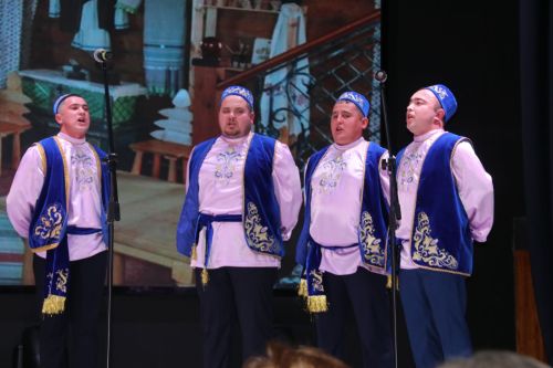 Сельчане Ютазинского района блеснули своим талантом на гала-концерте