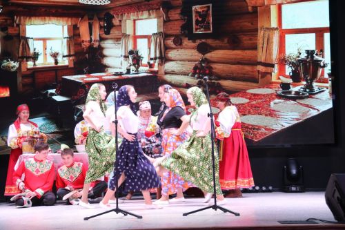 Сельчане Ютазинского района блеснули своим талантом на гала-концерте