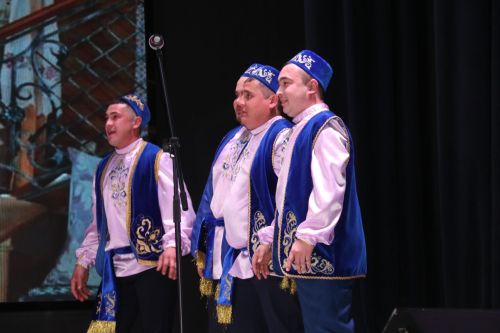 Сельчане Ютазинского района блеснули своим талантом на гала-концерте