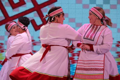 Сельчане Ютазинского района блеснули своим талантом на гала-концерте
