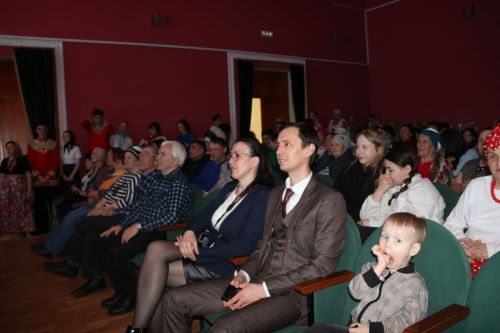 Сельчане Ютазинского района блеснули своим талантом на гала-концерте