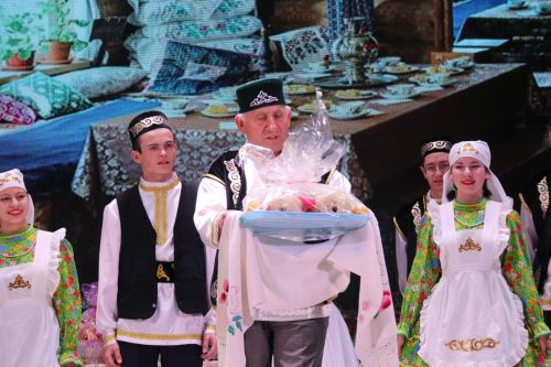 Сельчане Ютазинского района блеснули своим талантом на гала-концерте