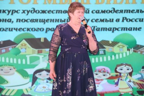 Сельчане Ютазинского района блеснули своим талантом на гала-концерте
