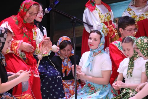 Сельчане Ютазинского района блеснули своим талантом на гала-концерте