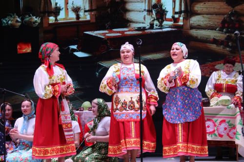 Сельчане Ютазинского района блеснули своим талантом на гала-концерте