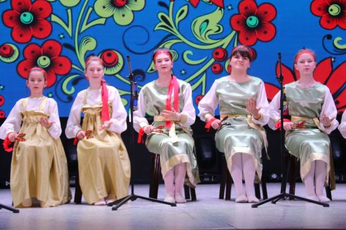 Сельчане Ютазинского района блеснули своим талантом на гала-концерте