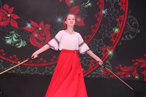 Сельчане Ютазинского района блеснули своим талантом на гала-концерте