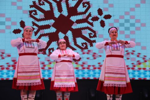 Сельчане Ютазинского района блеснули своим талантом на гала-концерте