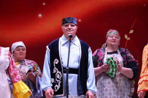 Сельчане Ютазинского района блеснули своим талантом на гала-концерте