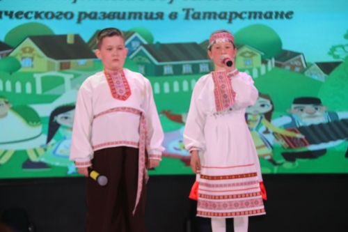 Сельчане Ютазинского района блеснули своим талантом на гала-концерте