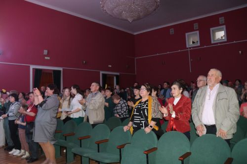 Сельчане Ютазинского района блеснули своим талантом на гала-концерте