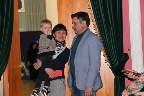 Сельчане Ютазинского района блеснули своим талантом на гала-концерте