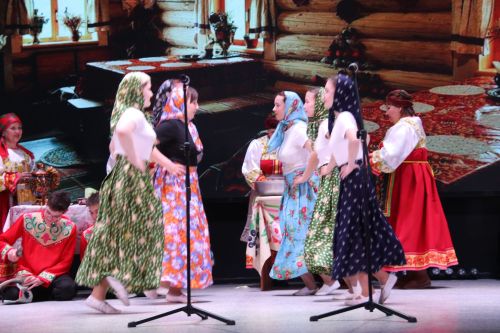 Сельчане Ютазинского района блеснули своим талантом на гала-концерте