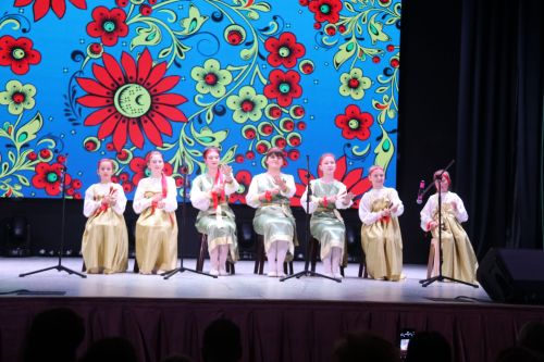 Сельчане Ютазинского района блеснули своим талантом на гала-концерте