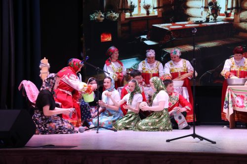 Сельчане Ютазинского района блеснули своим талантом на гала-концерте