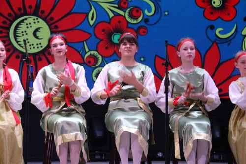 Сельчане Ютазинского района блеснули своим талантом на гала-концерте