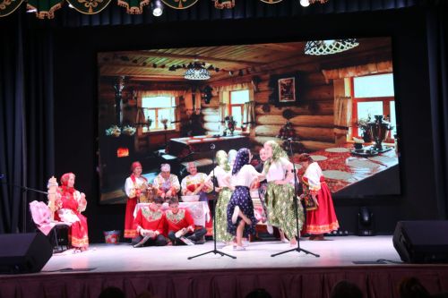 Сельчане Ютазинского района блеснули своим талантом на гала-концерте