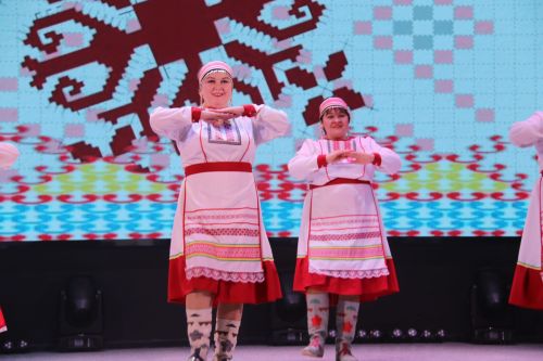 Сельчане Ютазинского района блеснули своим талантом на гала-концерте