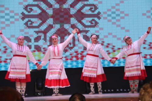 Сельчане Ютазинского района блеснули своим талантом на гала-концерте