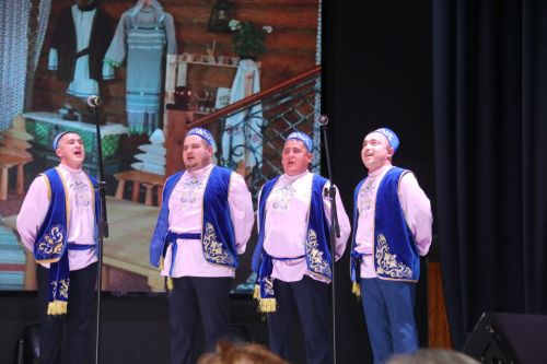 Сельчане Ютазинского района блеснули своим талантом на гала-концерте